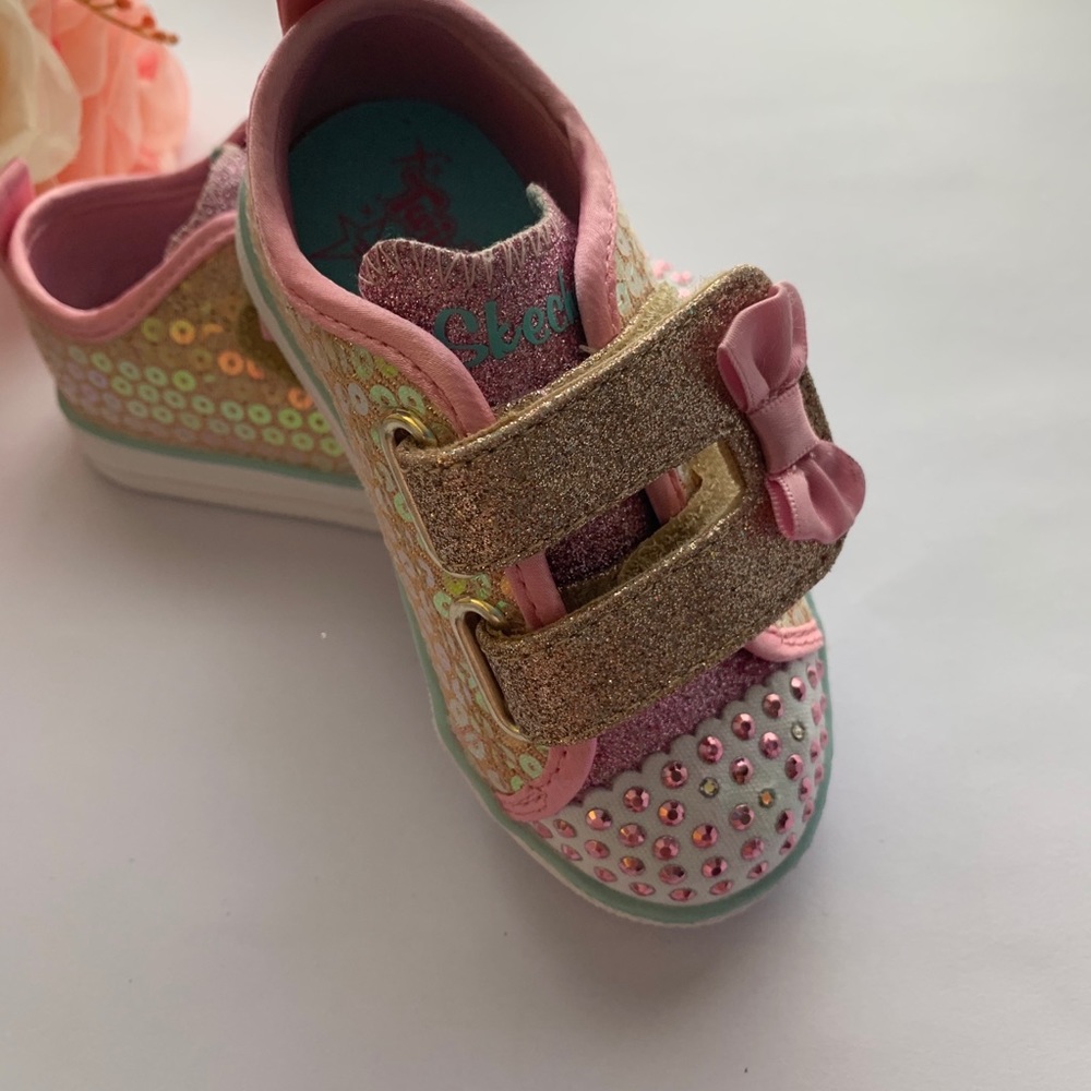Skechers Girls - Picture 6 of 12
